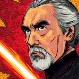 Count Dooku Option I