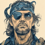 Snake Plissken Option H