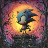 Sonic the Hedgehog Option F