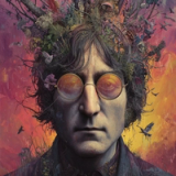 John Lennon Option G