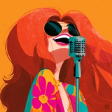 Janis Joplin Option E