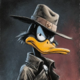Daffy Duck Option C