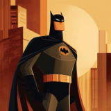 Batman Option E