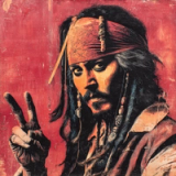 Jack Sparrow Option B