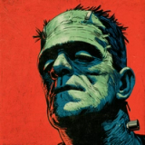 Frankensteins monster Option D