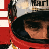 Ayrton Senna Option C