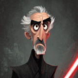 Count Dooku Option F