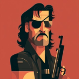 Snake Plissken Option C