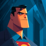 Superman Option E