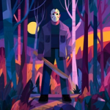 Jason Vorhees Option E