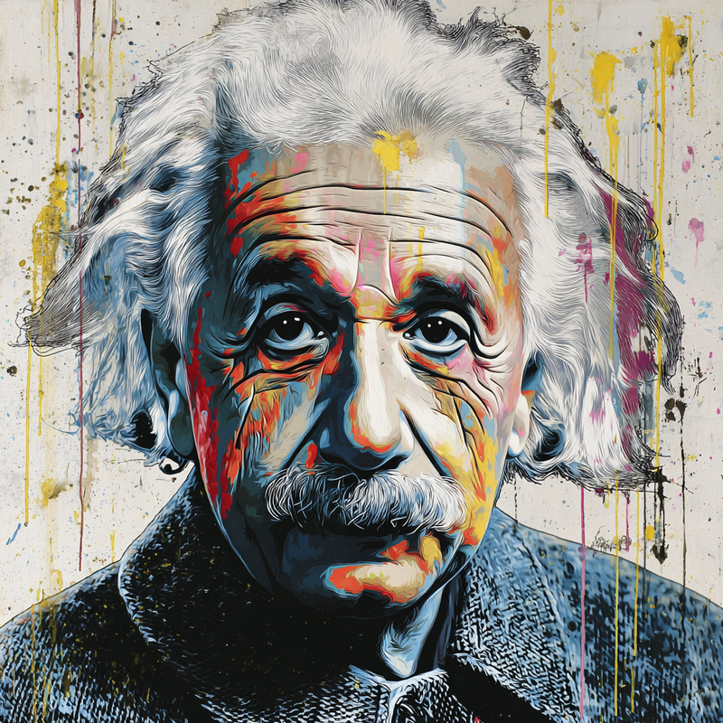 Albert Einstein — Option A