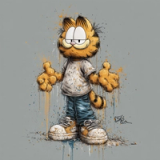 Garfield Option A