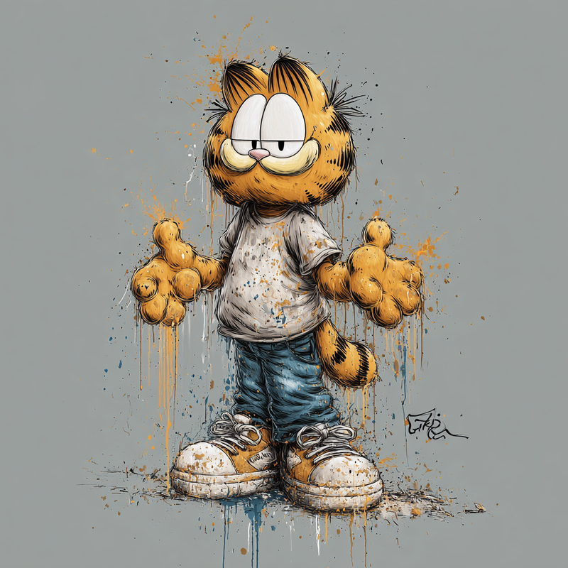 Garfield — Option A