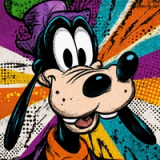Goofy Option J