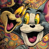 Tom and Jerry Option G