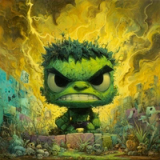 The Incredible Hulk Option F