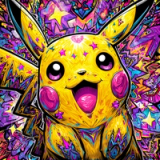 Pikachu Option I