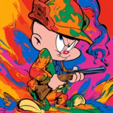 Elmer Fudd Option J