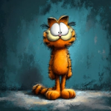 Garfield Option B