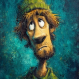 Shaggy Option A