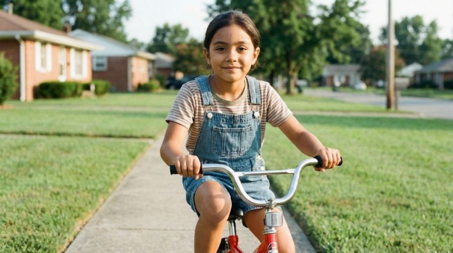 From Training Wheels To Triumph — source photo