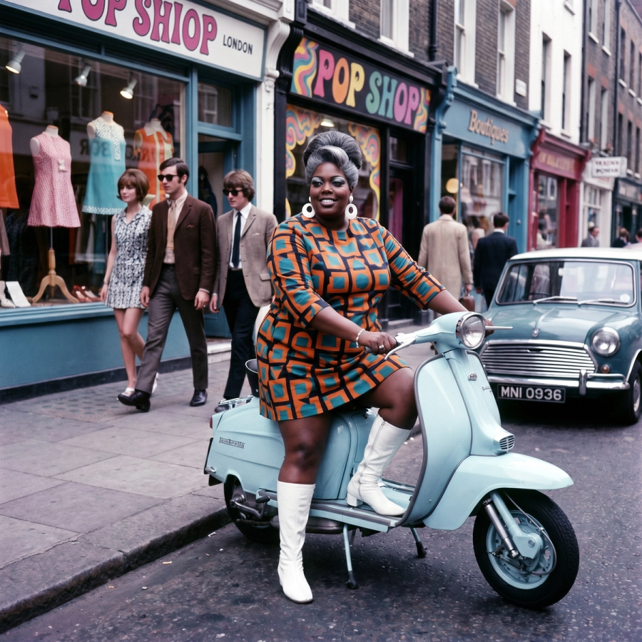 Example 1 — 1960s
