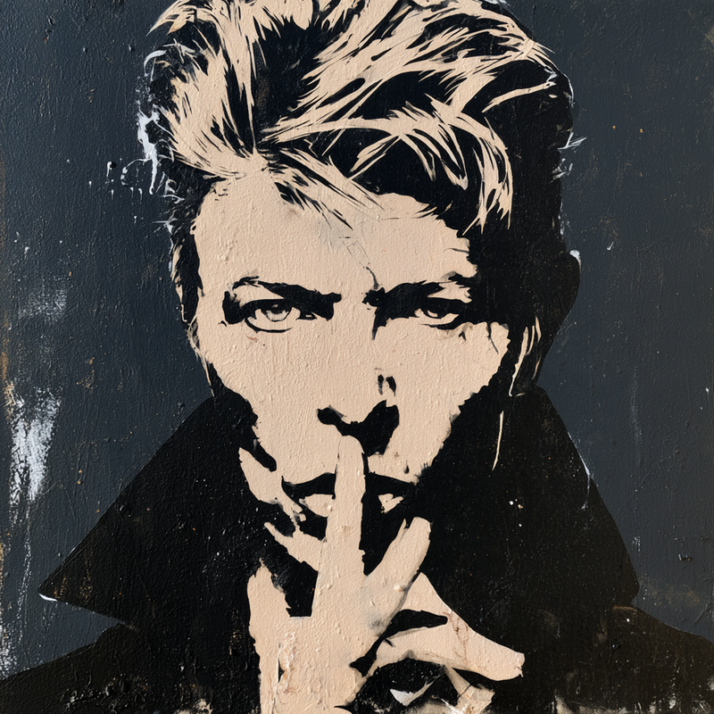 David Bowie