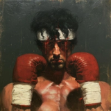 Rocky Balboa Option G