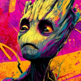 Groot Option I