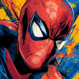 Spider-Man Option J