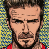 David Beckham Option H