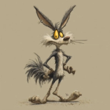 Wile E Coyote Option F