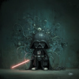 Darth Vader Option G