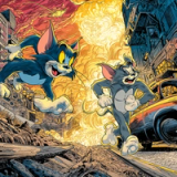 Tom and Jerry Option I