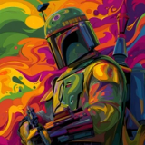 Boba Fett Option H