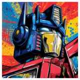 Optimus Prime Option J