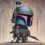 Boba Fett Option G