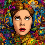 Princess Leia Option I