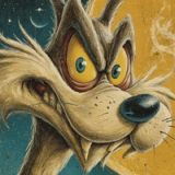 Wile E Coyote Option H