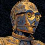 C-3PO Option D