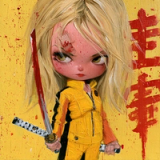 Kill Bill The Bride Option G