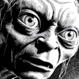 Gollum Option D
