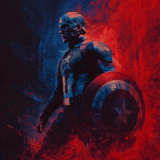Captain America Option F