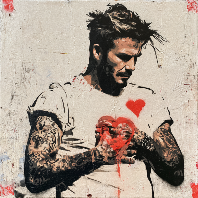 David Beckham