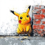 Pikachu Option A