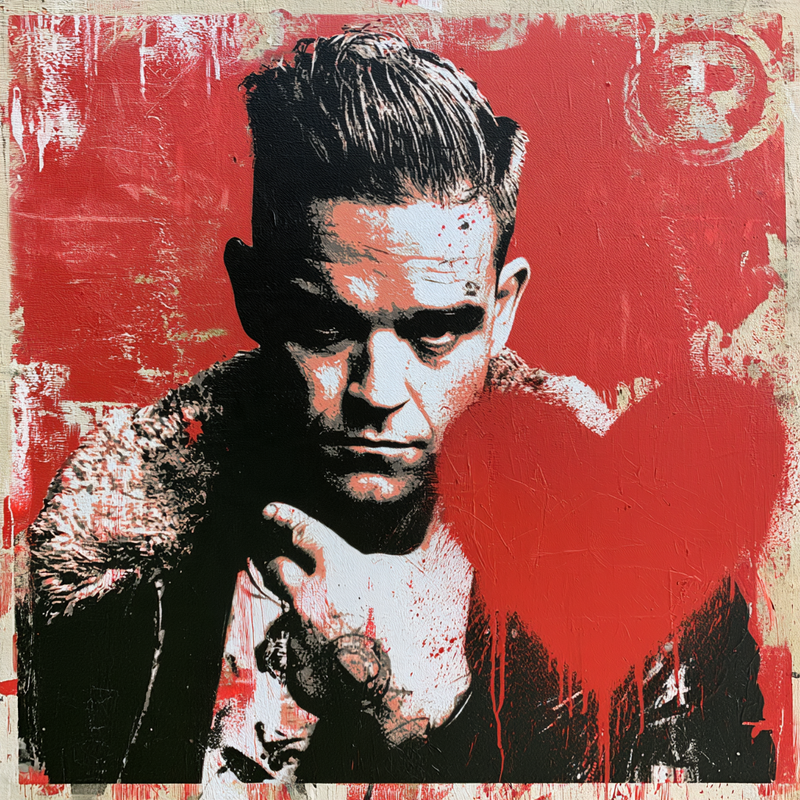 Robbie Williams