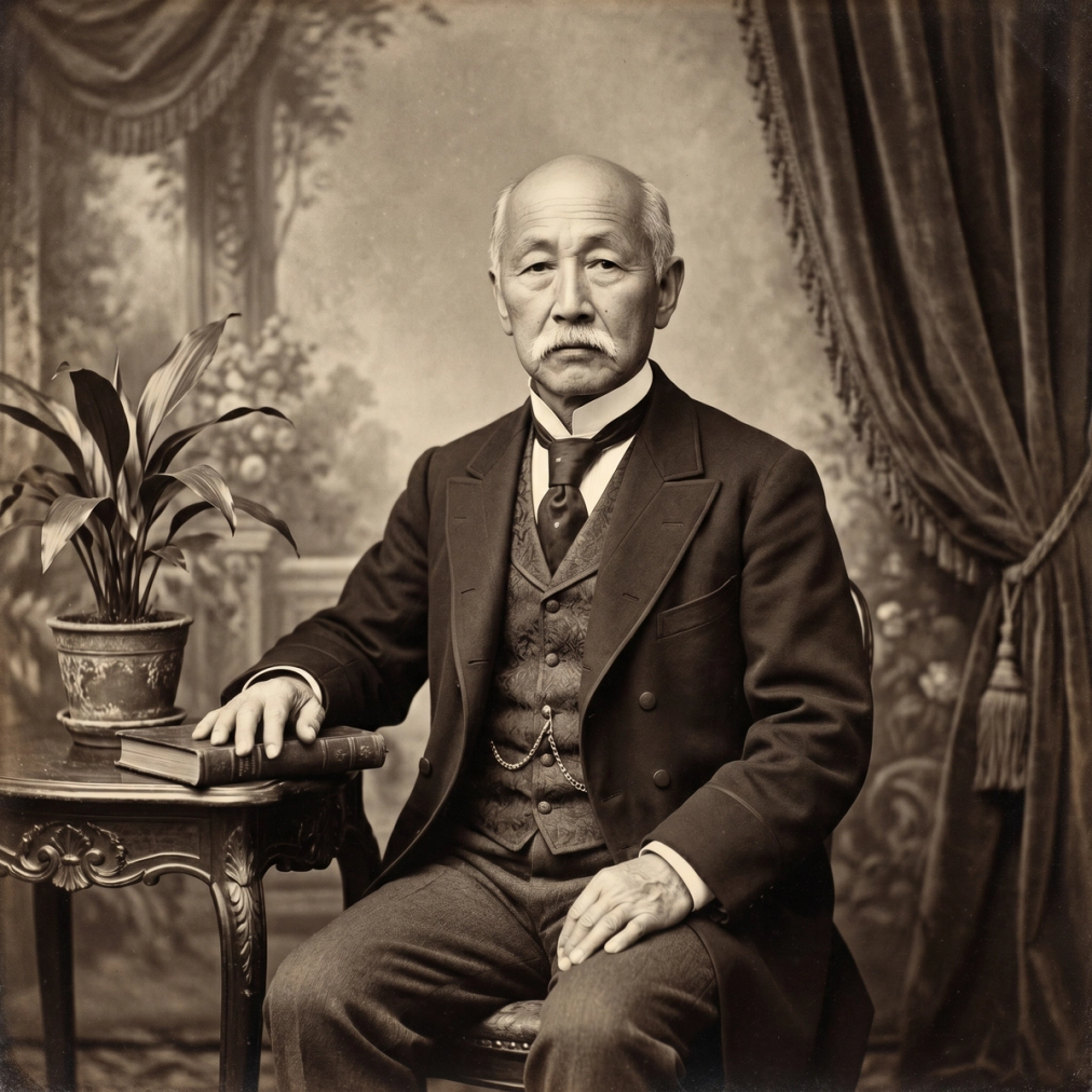 Example 2 — Victorian