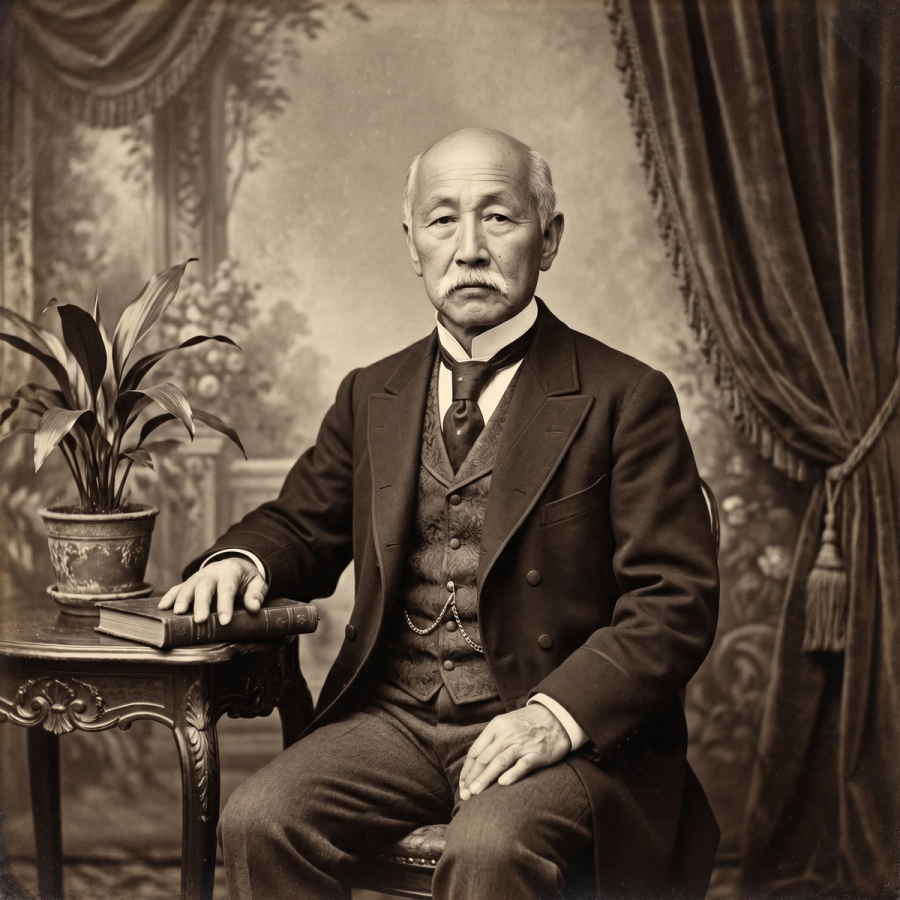 Example 2 — Victorian