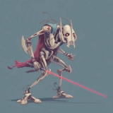 General Grievous Option B