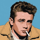 James Dean Option H